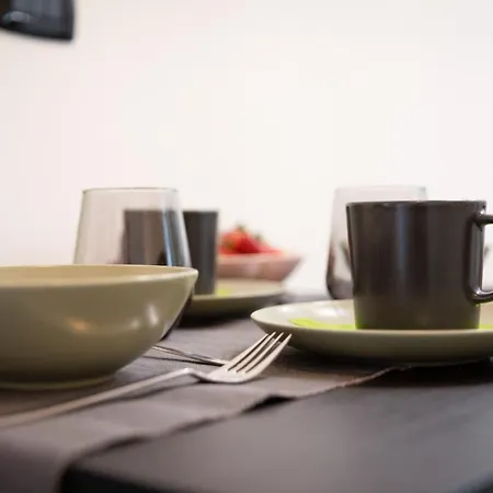 Calefati Up Apartman Bari