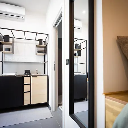 Calefati Up Apartment *