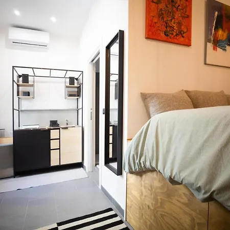 Appartement Calefati Up Bari