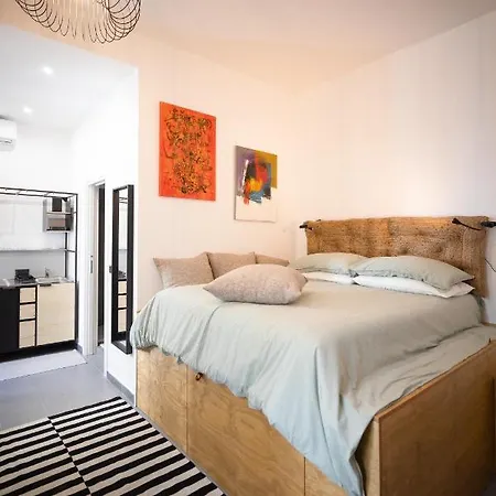 Appartement Calefati Up *