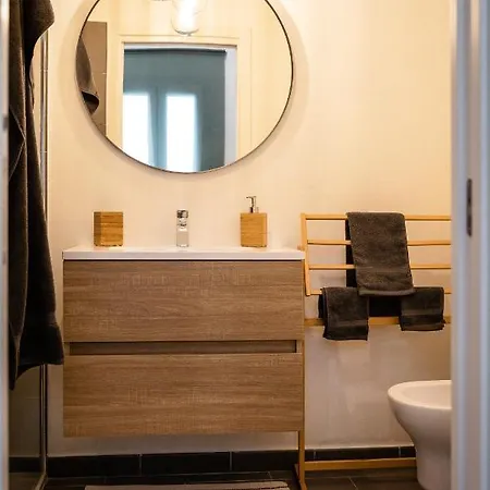 Appartement Calefati Up *