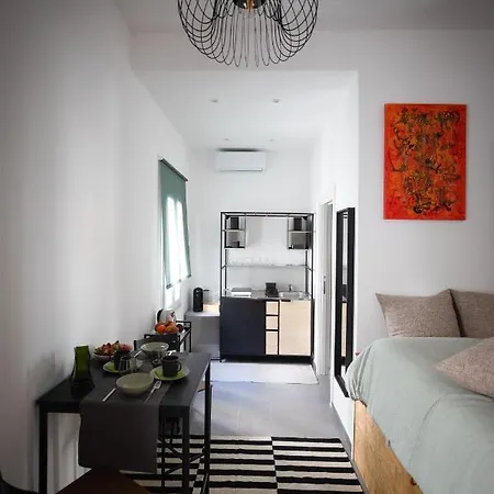 Appartement Calefati Up Bari